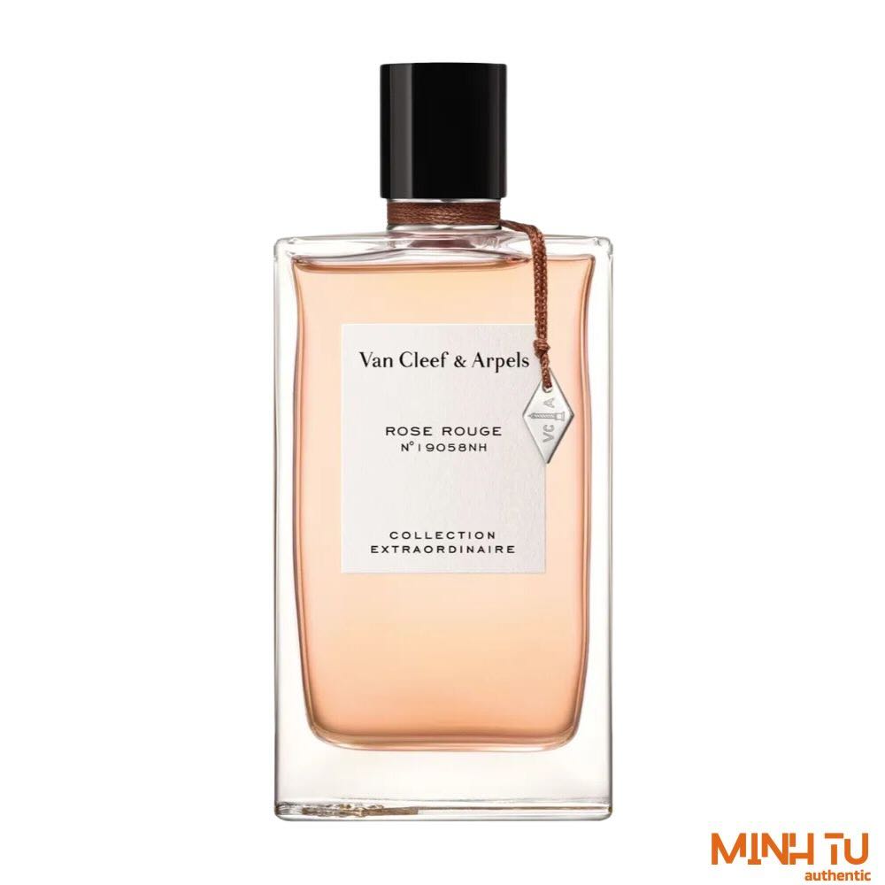 Nước Hoa Unisex Van Cleef & Arpels Rose Rouge EDP 75ml | Niche | Chính hãng